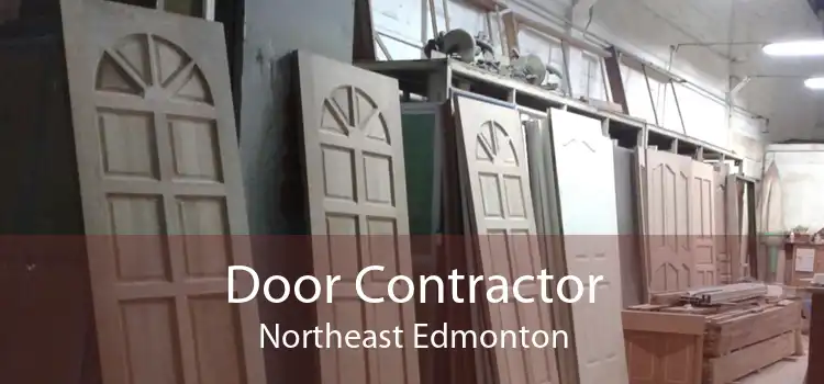 Door Contractor Northeast Edmonton