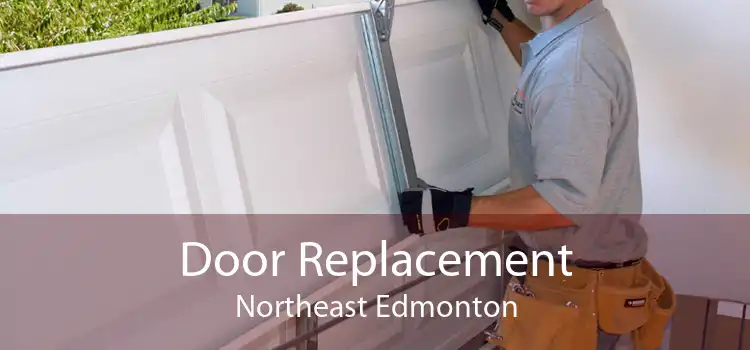 Door Replacement Northeast Edmonton