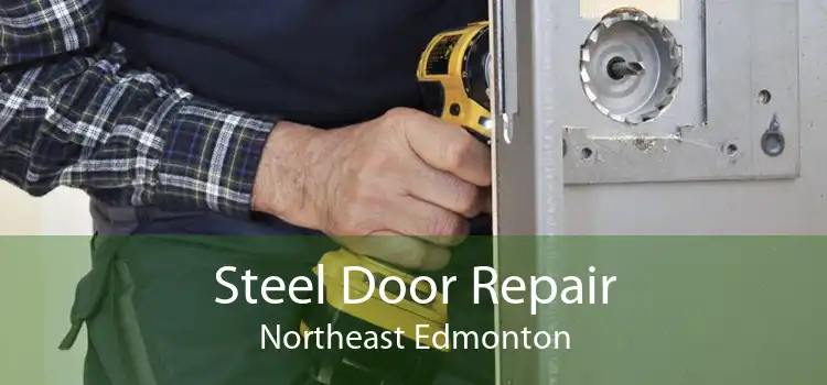 Steel Door Repair Northeast Edmonton