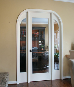 Passage Door Replacement Northeast Edmonton