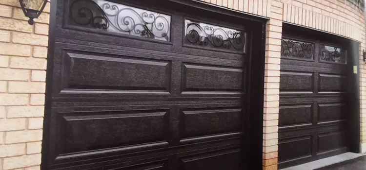 aluminum overhead garage door Northeast Edmonton