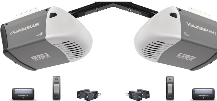 chamberlain garage door openers in Northeast Edmonton