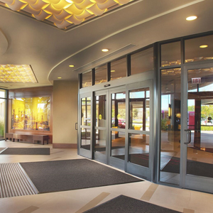 commercial door specialist Northeast Edmonton