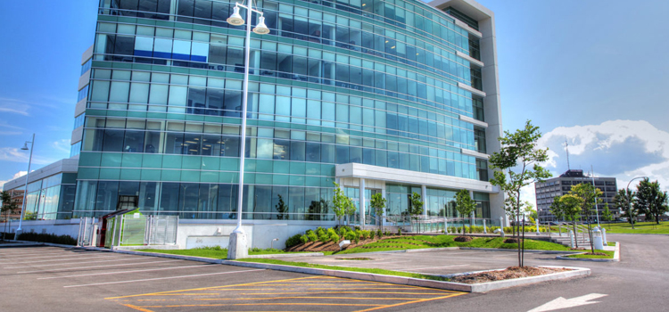 commercial glass door repair Northeast Edmonton