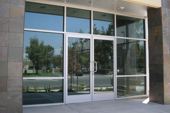 Northeast Edmonton-commercial-door-repair