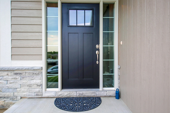Northeast Edmonton-residential-door-repair
