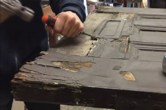 Northeast Edmonton-wooden-door-repair