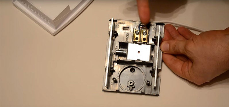 fix door bell in Northeast Edmonton