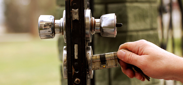 front door latch repair Northeast Edmonton