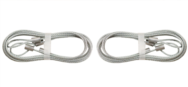 garage door torsion cable repair Northeast Edmonton