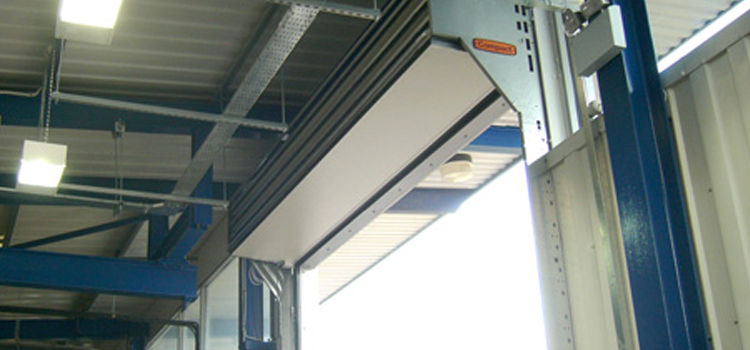 overhead sectional doors Northeast Edmonton
