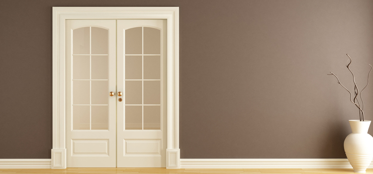 residential fiberflasss door repair Northeast Edmonton
