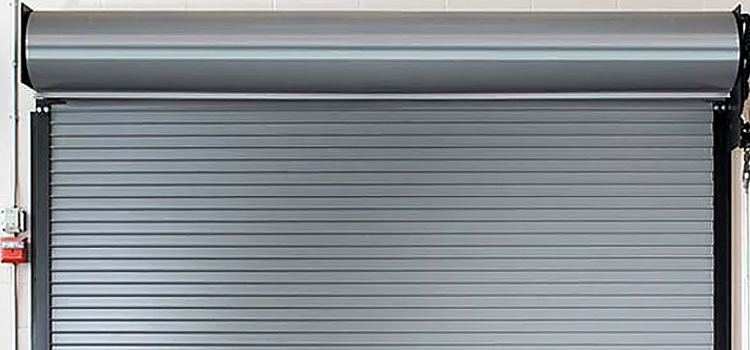 rolling steel door repair Northeast Edmonton